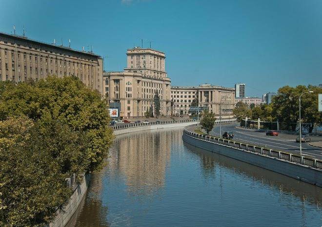 Lefortovskiy Most Image