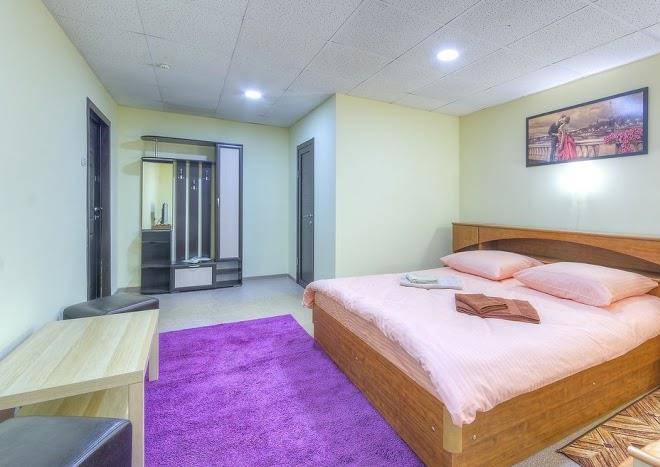 Leon hotel