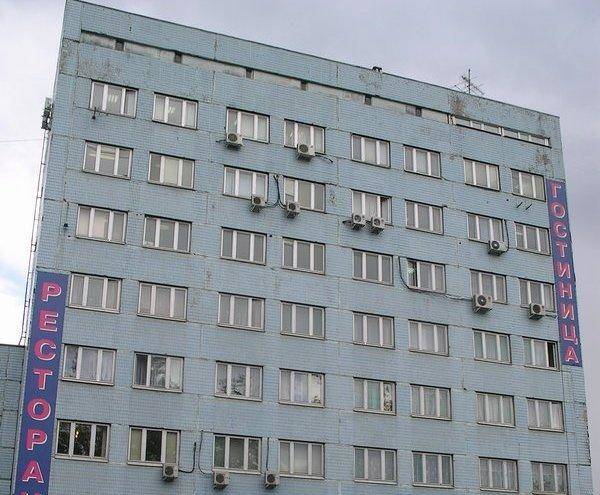 Lianozovskiy Ofisno Gostinichnyy Kompleks Image