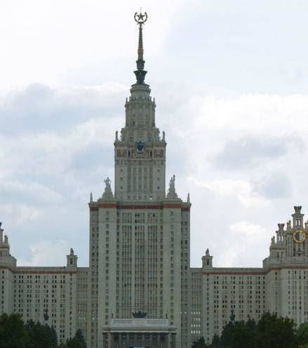 Lomonosov hotel