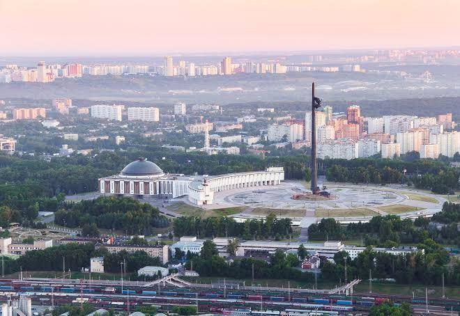 Lotte hotel moscow