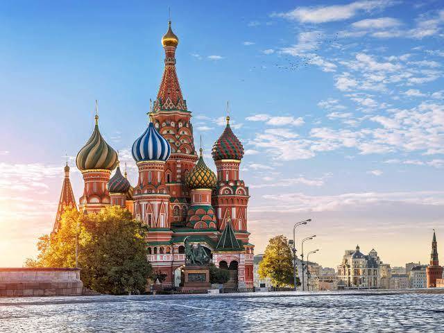 Novotel moscow city