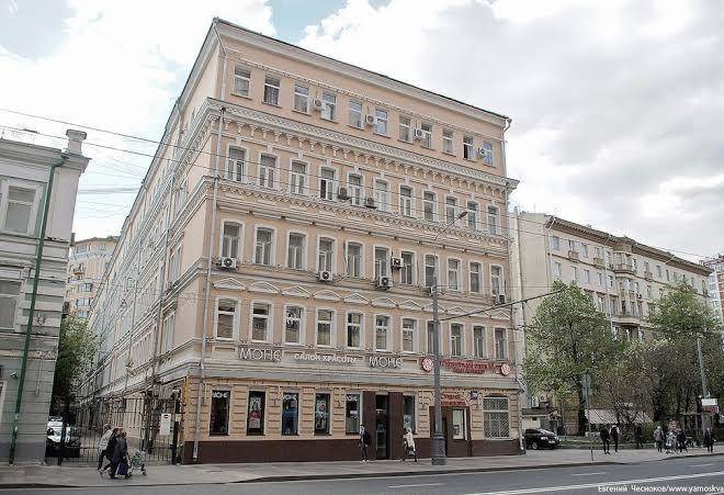 Mh dolgorukovsky