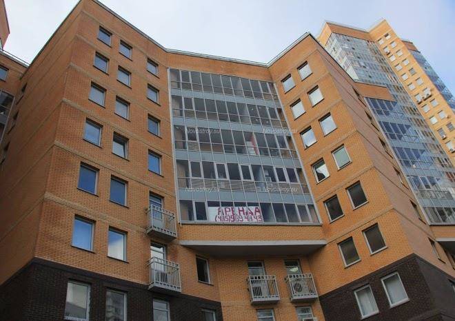 Mini gostinitsa megapolis