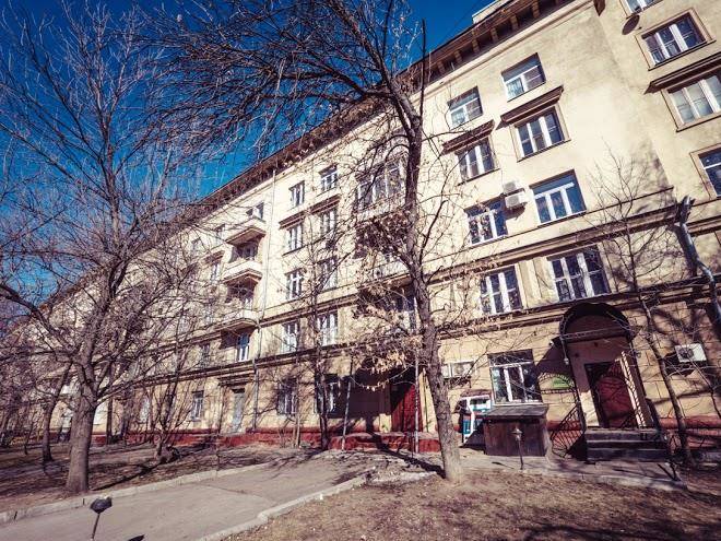 Mini Hotel Aviamotornaya Image