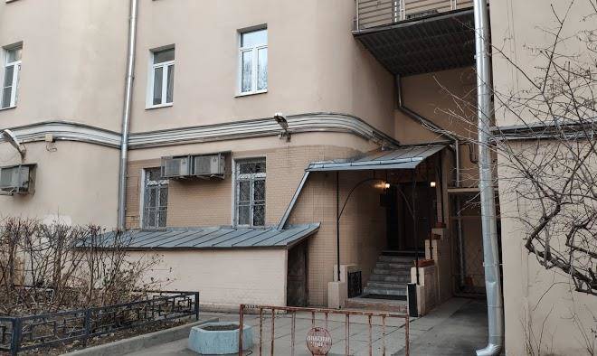 Mini hotel chekhov on tverskaya