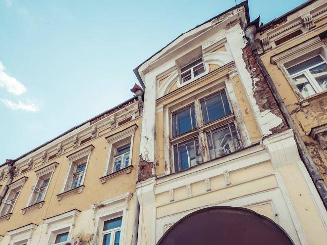Mini hotel chistoprudnyj
