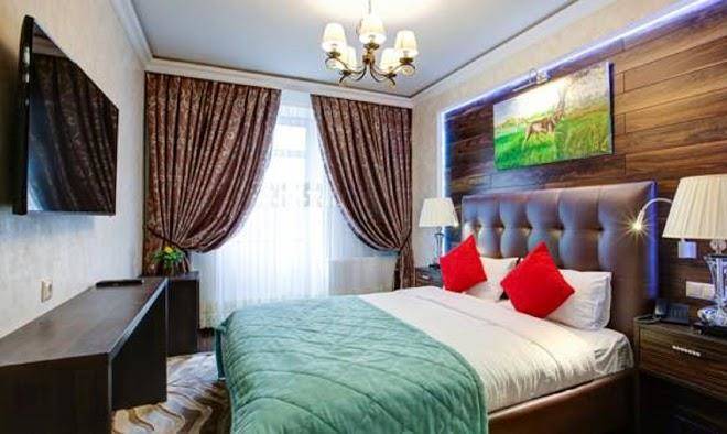 Mini hotel nabat palace
