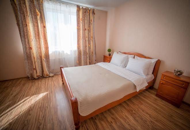 Mini hotel on tepliy stan