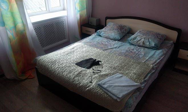 Mini hotel star8