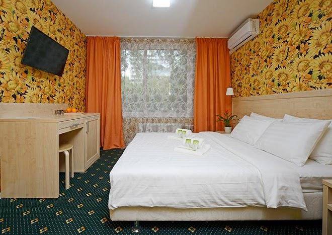 Mini otel apel'sin