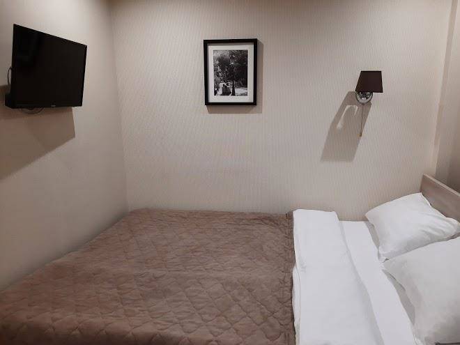 Mini otel' khamovniki