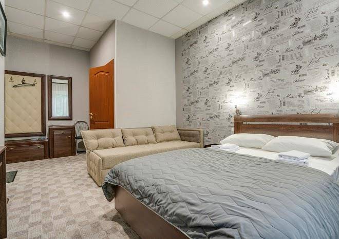 Mini otel' ladomir na zel'yevom