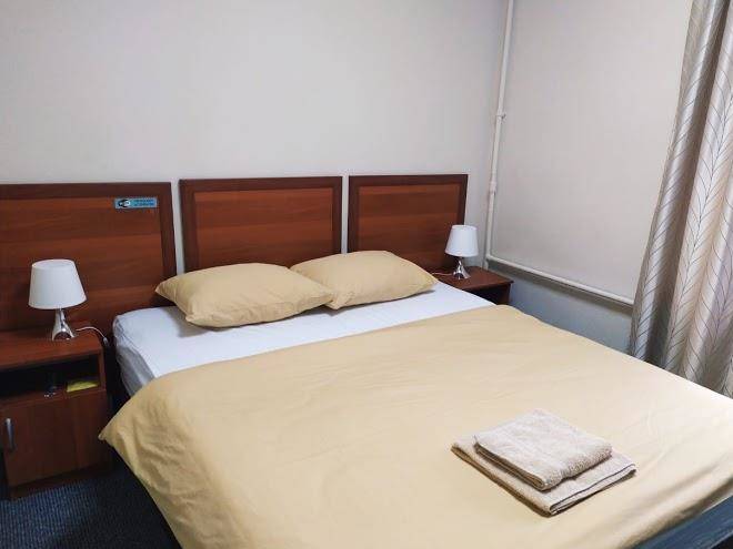 Mini otel' nays siti