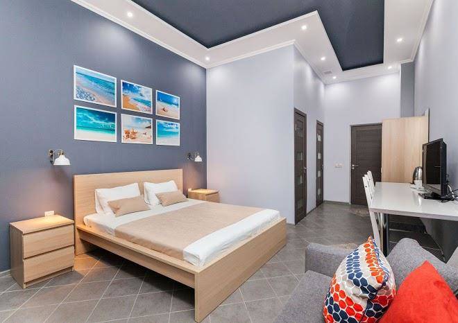 Minihotel brusnika polezhayevskaya