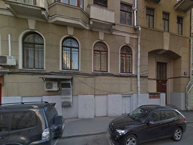 Mini hotel near kremlin