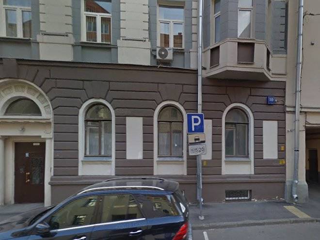 Mini hotel on krasnie vorota