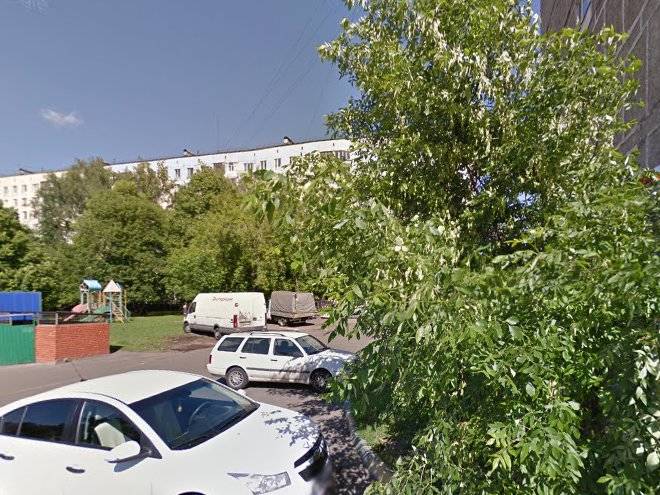Mini hotel v novogireevo