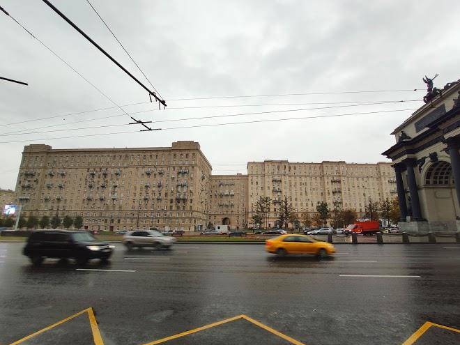 Mini otel' kruazi na kutuzovskom