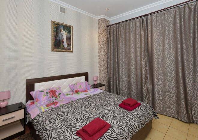 Mini otel' ladomir v sokol'nikakh