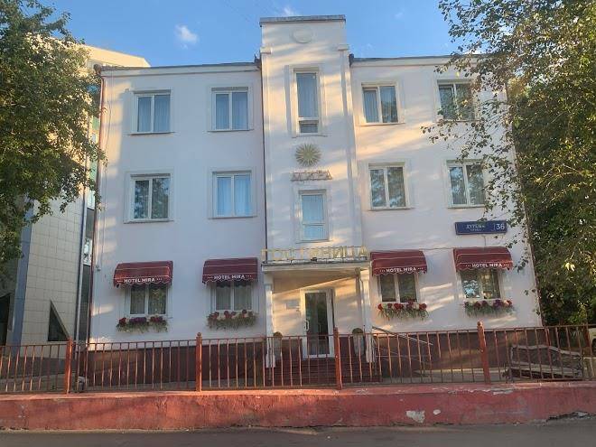 Mira hotel