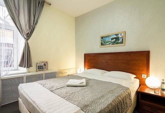 Moscow comfort hotel
