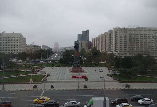 Moscow hotel warsaw