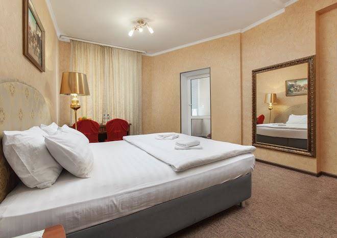 Moscow krasnoselskaya hotel