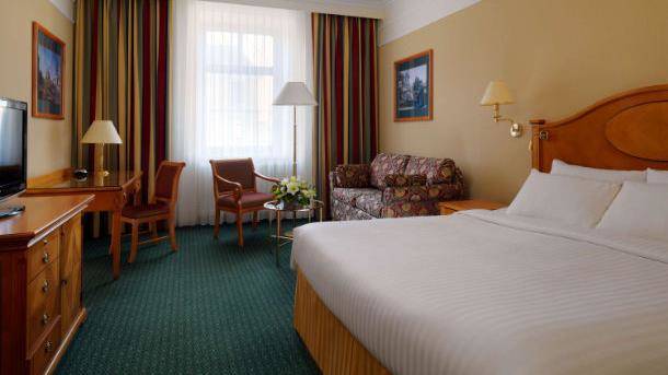 Moscow marriott grand hotel