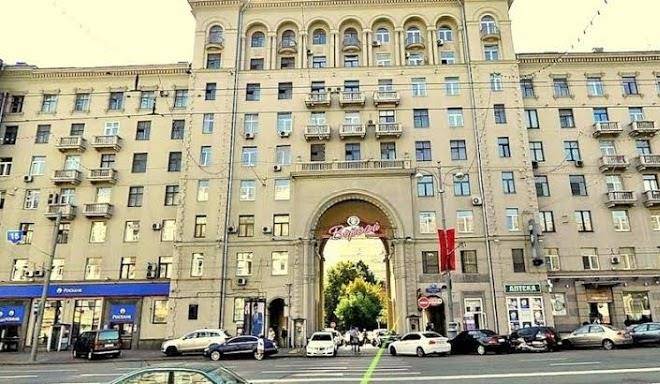 Moscow style