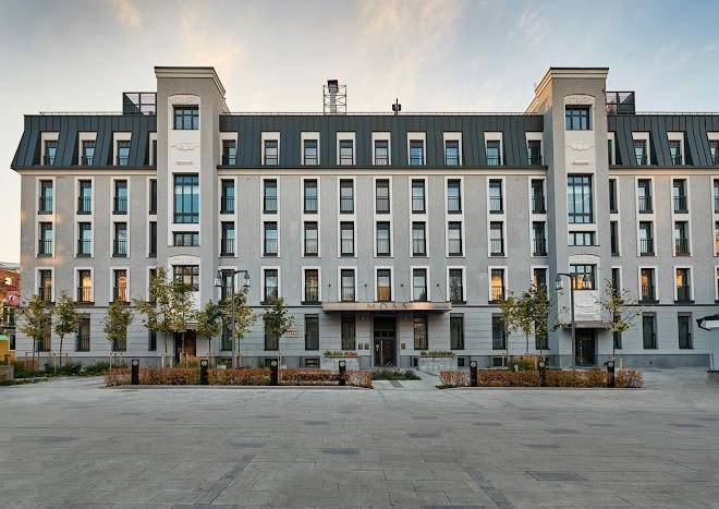 Moss Boutique Hotel Image