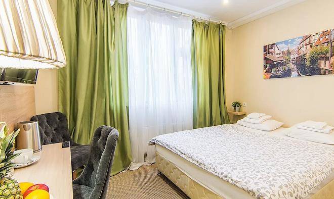 Myhotel24 dubninskaya
