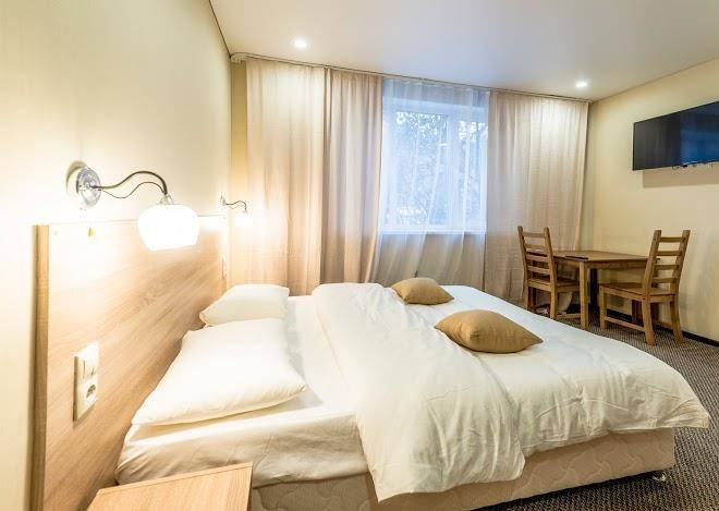 Myhotel24 Kristalin Image