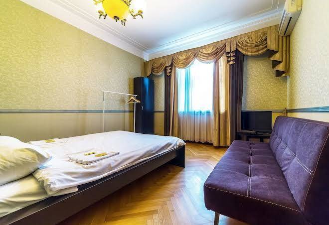 Myhotel24 leningradsky