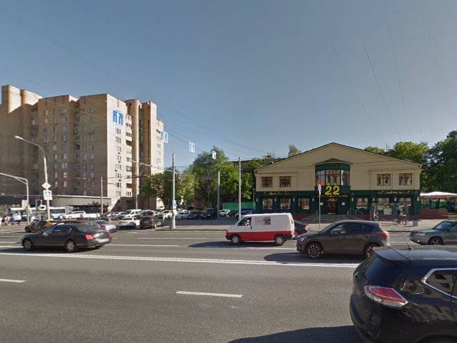 Na krasnoy presne