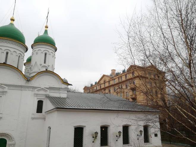 Na Sukharevskoy Image