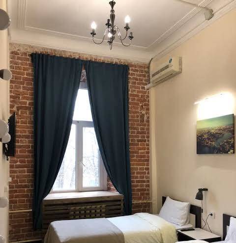 Nice hotel loft