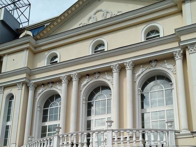 Novaya moskva mini hotel