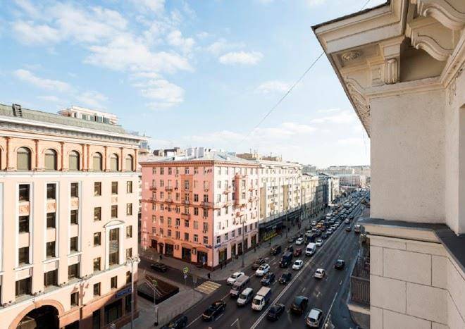 On tverskaya