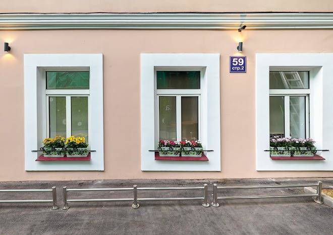 Ordynka hotel