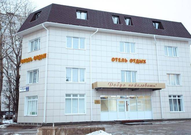 Otdykh 6 hotel