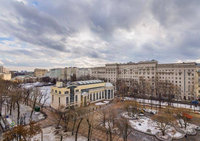 Otel' Apel'sin Chistyye Prudy Image