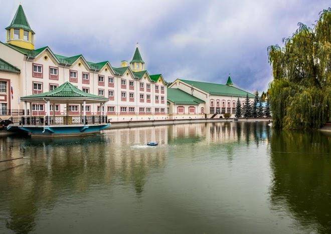 Otel' Butik Bogorodskoye Image