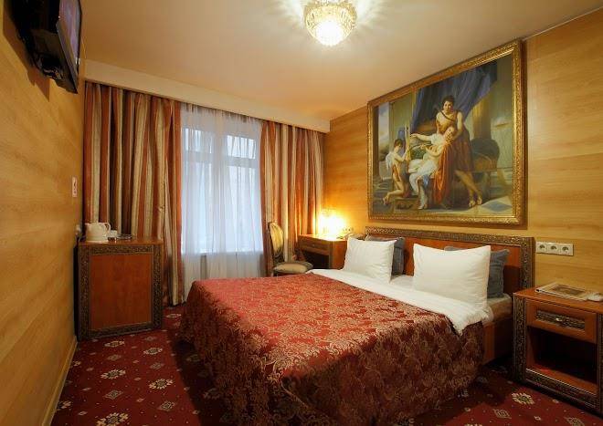 Otel' kristall