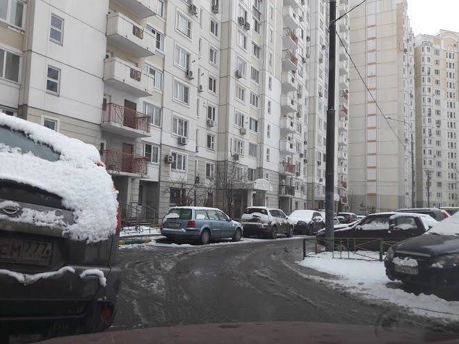 Otel' na okskoy