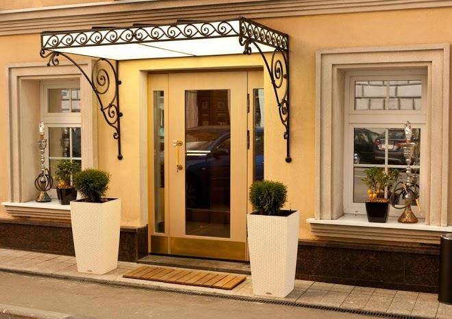 Otel' restoran langust