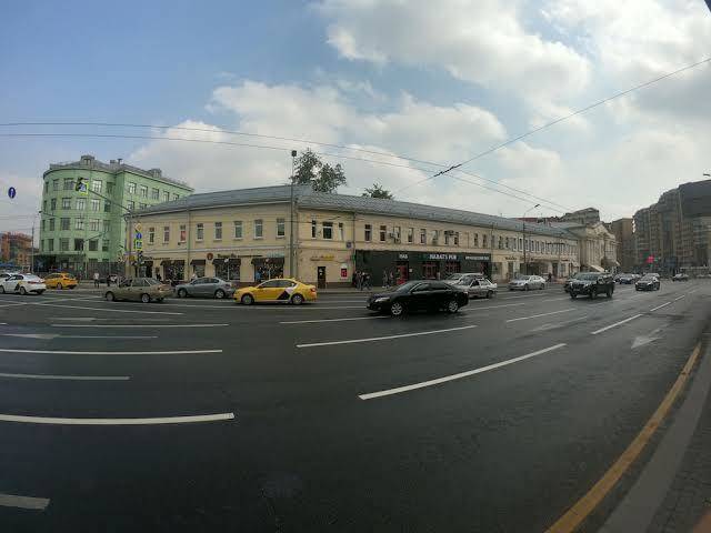 Otel' taganka
