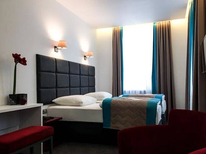 Otel' Vellion Paveletskaya Image