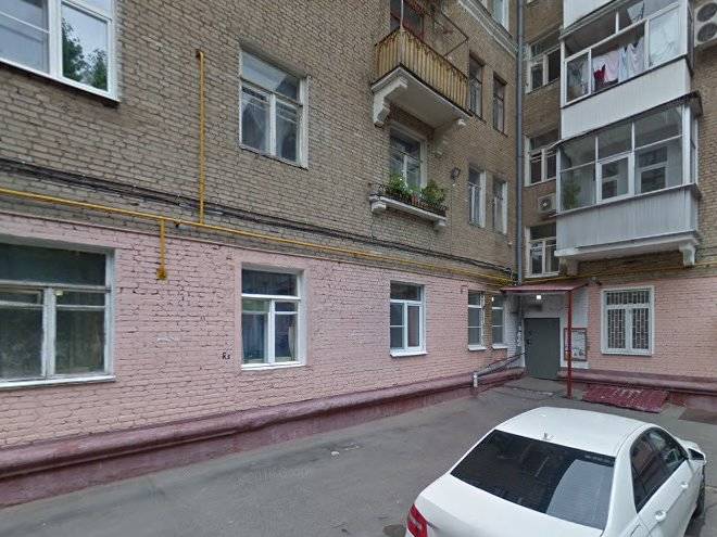 Otel' zelenyy