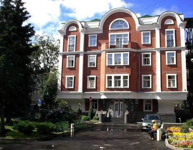 Ozerkovskaya hotel